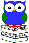 School House Teaching Supplies